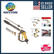 Pistola Lavatrice Alta Potenza