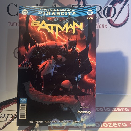 Batman universo dc - batman, 20