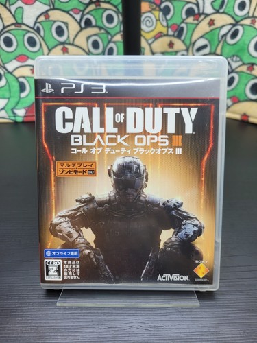 Call duty black ops iii - duty:,
