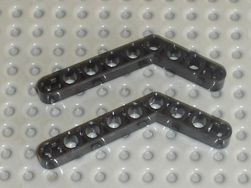 Lego technic black beam - lego,
