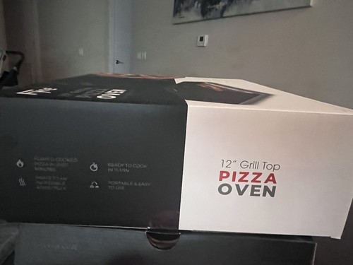 Forno pizza grill - forno,