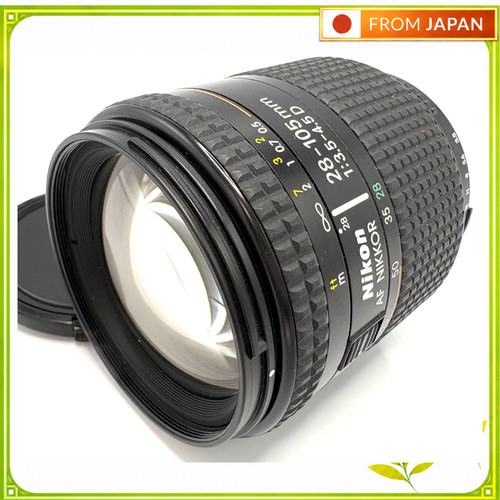 Nikon nikkor 105mm - nikon, af