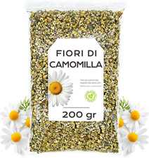 Camomilla Fiori 200 Gr - Fiori