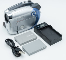 Videocamera DVD Canon DC210