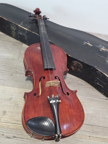 Vintage salzard violin case - vintage, w/case