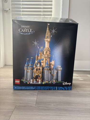 Lego disney 100 - lego, castle