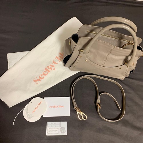 Borsa tracolla see chloe - a,