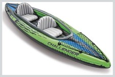 Intex Challenger K2 Canoa
