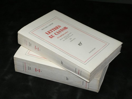 Jean paul sartre lettres - jean-paul,