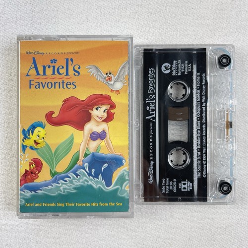 The little mermaid ariel s - the, mermaid: