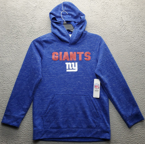 Felpa con cappuccio nfl new - con,
