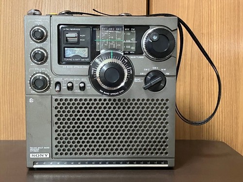 Sony icf 5900 - sony, ricevitore