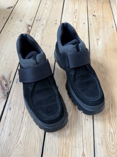 Stivali prada vibram velco - stivali,
