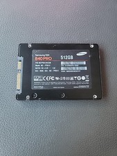 Samsung 840 PRO 512 GB SSD