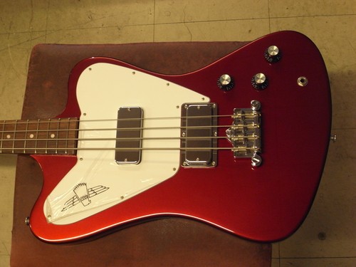 Basso elettrico gibson - basso,