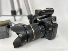 Canon EOS 30D, Tamron 28-75 XR LD, Flash Canon 430ex, scheda flash 2 GB spedizione gratuita!