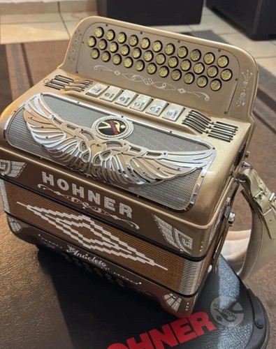 Hohner anacleto rey aguila - anacleto, 2