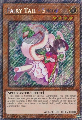 Fairy tail snow - fairy,