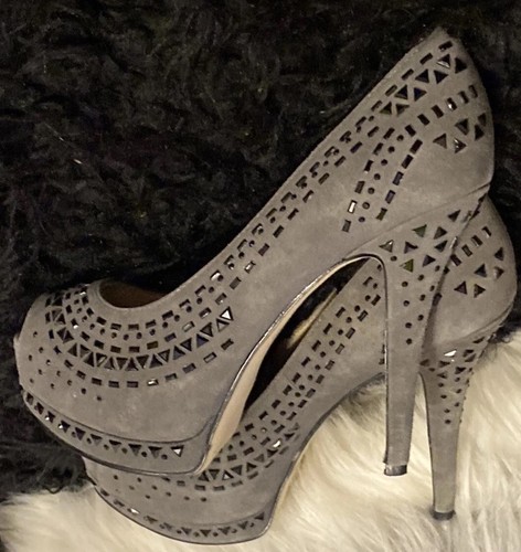 Decolte stiletto vera - , pelle