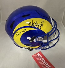 Casco Matt Stafford Puka Nacua