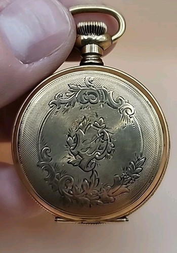 Antico orologio tasca donna - tasca,