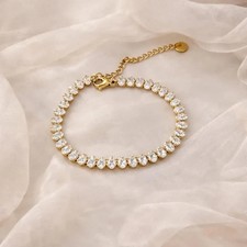 Bracciale Tennis Donna 5,8 Ct
