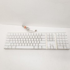 Apple Mac bianco USB tastiera