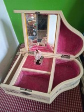 portagioie vintage pianoforte