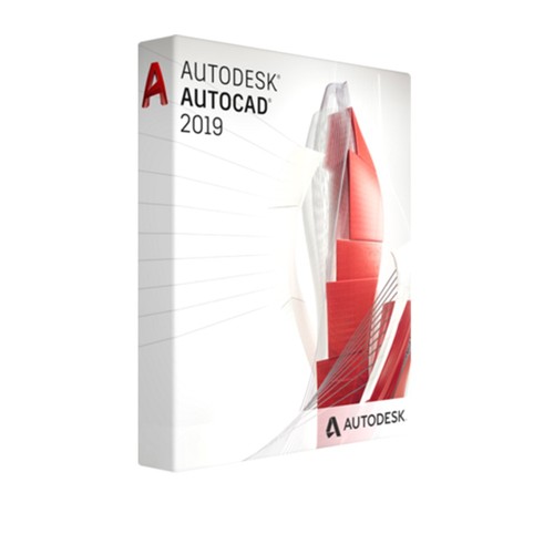 Autodesk autocad 2019 - autocad,