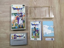 Dragon Quest V 5 SNES IN