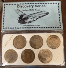 Discovery nasa serie space - discovery,