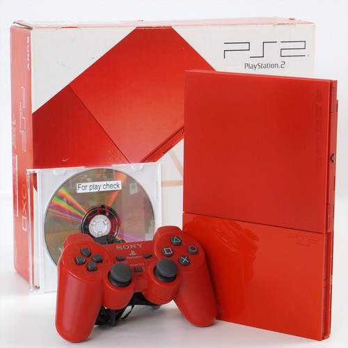 Console ps2 playstation2 - console,