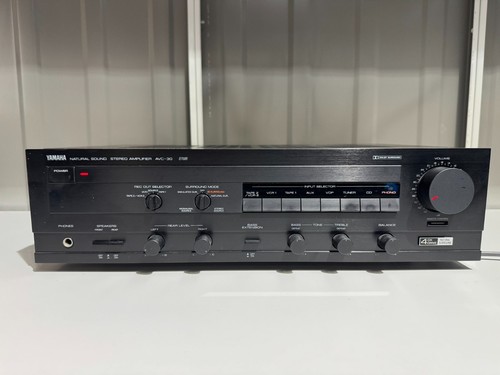 Amplificatore yamaha avc - avc-30,