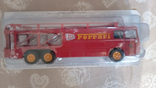 Fiat 306 scuderia ferrari - fiat,