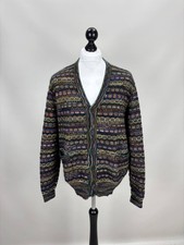 Cardigan Uomo Vintage Missoni