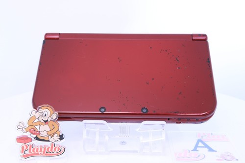 New nintendo 3ds - nintendo, rosso