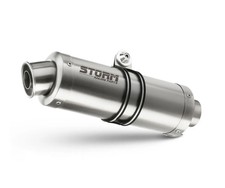 Scarico Storm by Mivv Oval