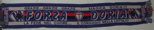 Sciarpa scarf bufanda calcio - sciarpa,