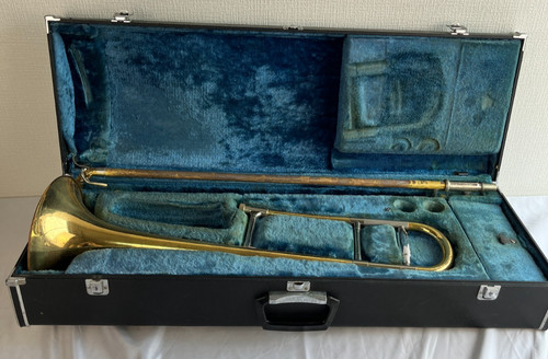 Trombone tenore yamaha - tenore,