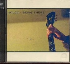 2xCD Wilco Being There CD