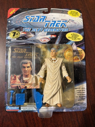 1994 playmates star - trek, the