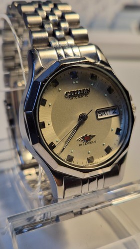 Orologio citizen automatico - citizen,