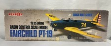 OK Model Co. Pilot Fairchild