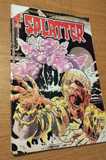SPLATTER # 8 - FEBBRAIO