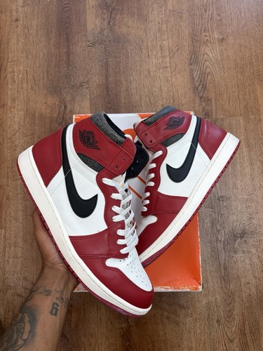 Air jordan lost and found - lost,
