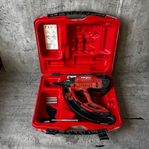 Chiodatrice gas hilti gx100 - chiodatrice,