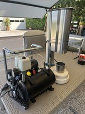 Eis Spaghetti Presse