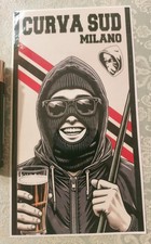 Adesivo Milan Csm Curva Sud