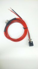 Yaesu Sommerkamp FT-225RD FT-225 FT 225R FT-221 R power cable DC 13.5V cavo alim