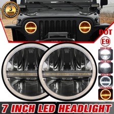 Faro proiettore Halo Ring 7